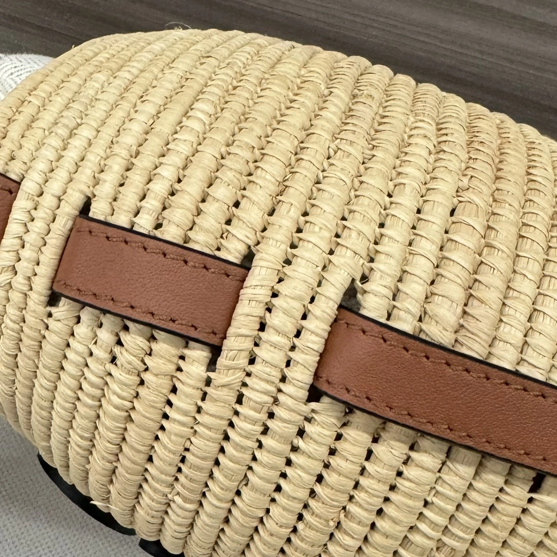 Compact Loewe Bucket Bags 67243