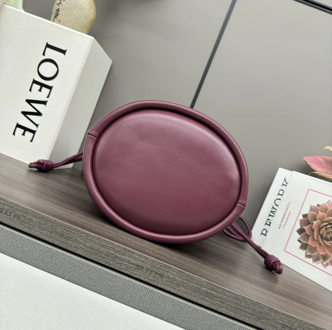 Sustainable Loewe Bucket Bags 67242