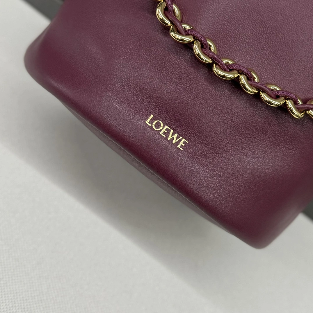Sustainable Loewe Bucket Bags 67242