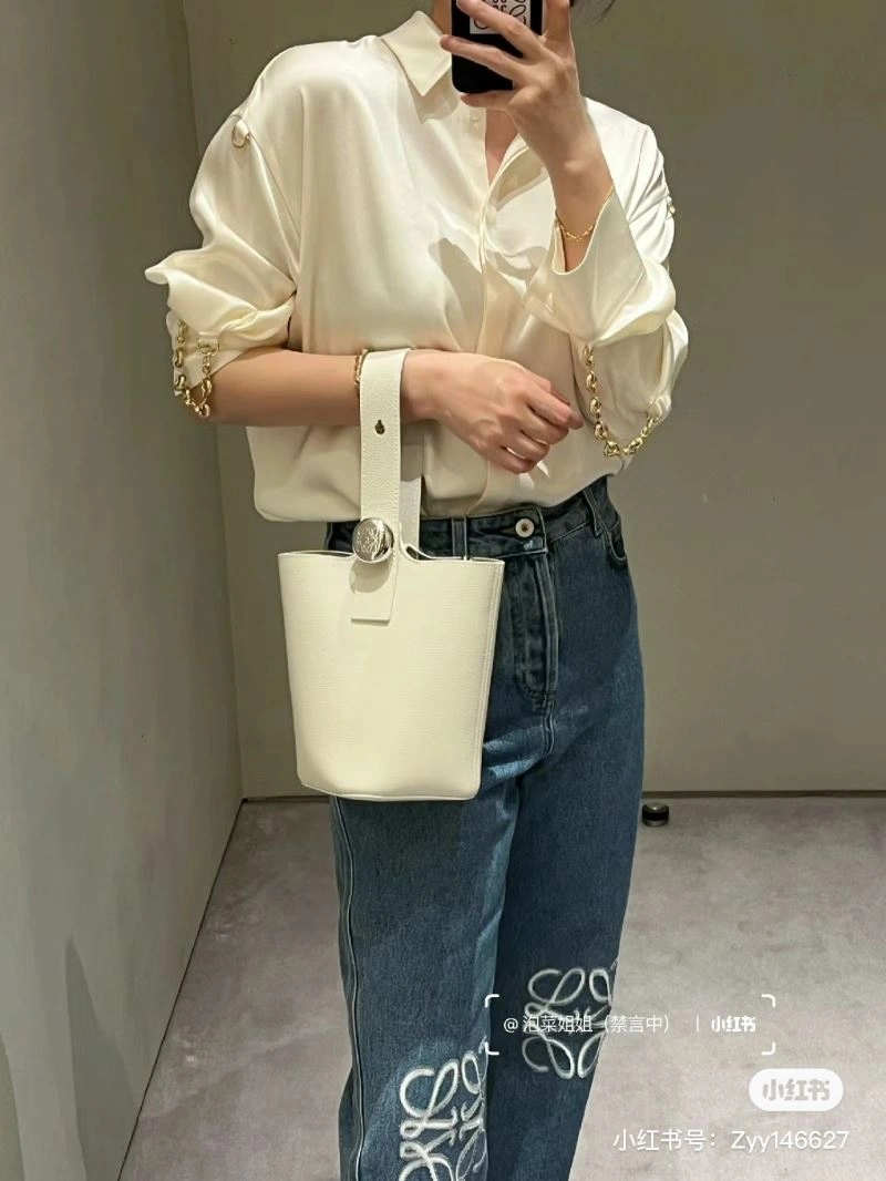 Affordable Loewe Bucket Bags 61766