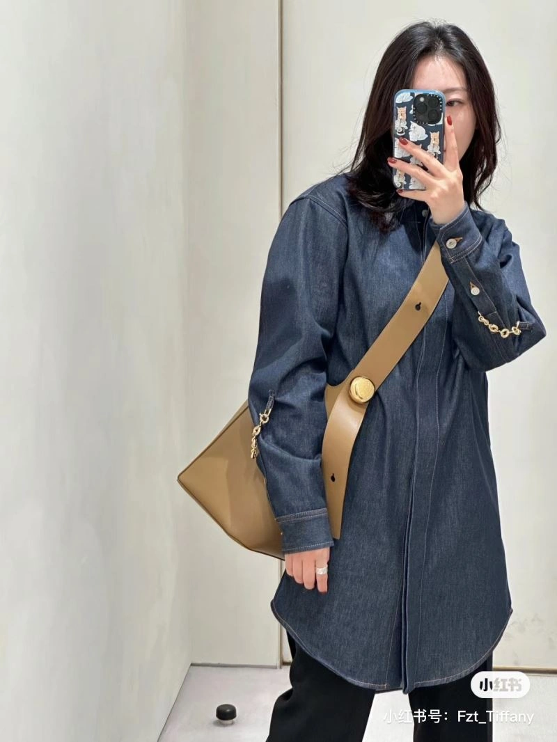 Casual Loewe Bucket Bags 61731