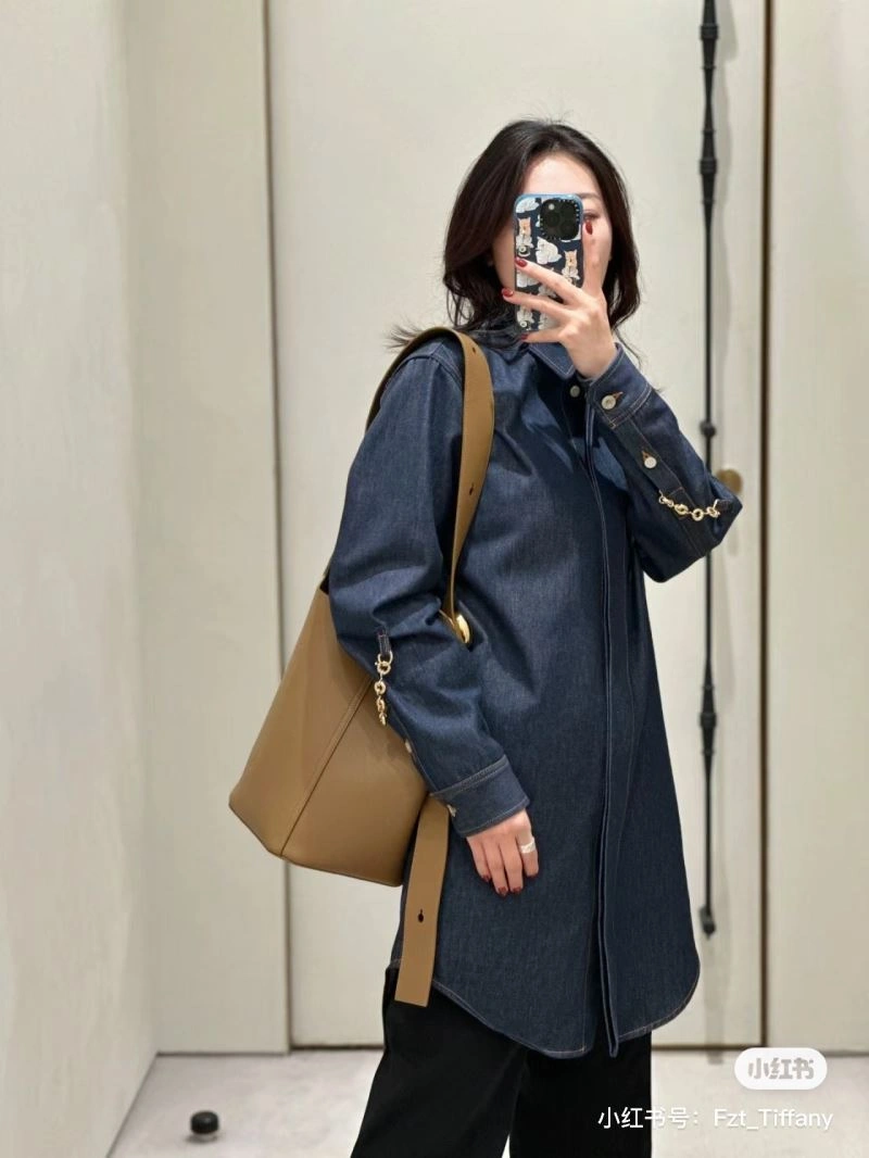 Casual Loewe Bucket Bags 61731