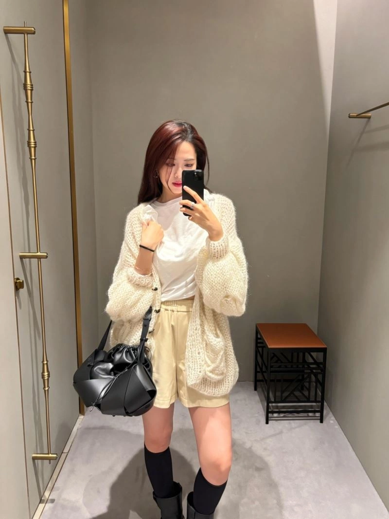 Fashionable Loewe Bucket Bags 61719