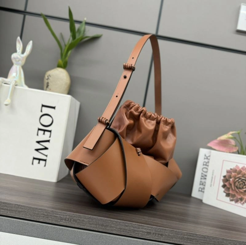 Loewe Bucket Bags Durable 61713