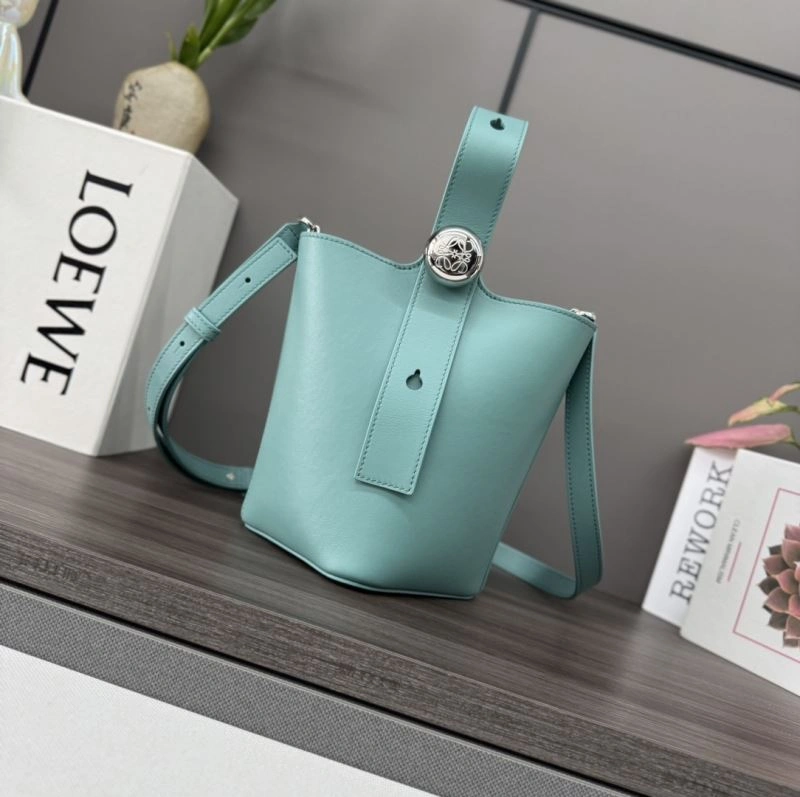 Loewe Bucket Bags Durable 61724