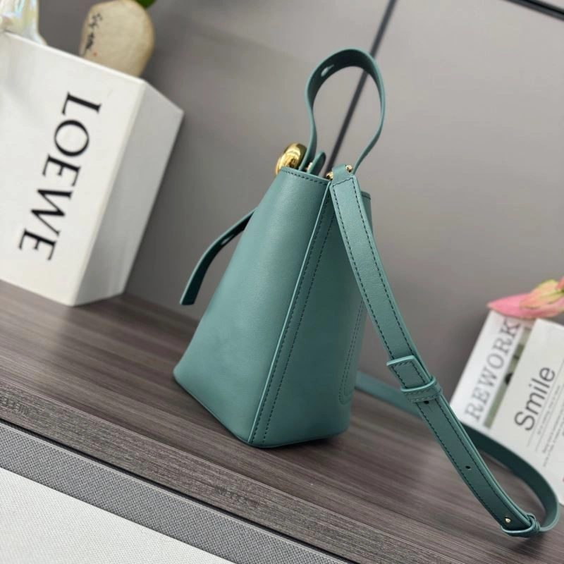 Loewe Bucket Bags Bright 61709