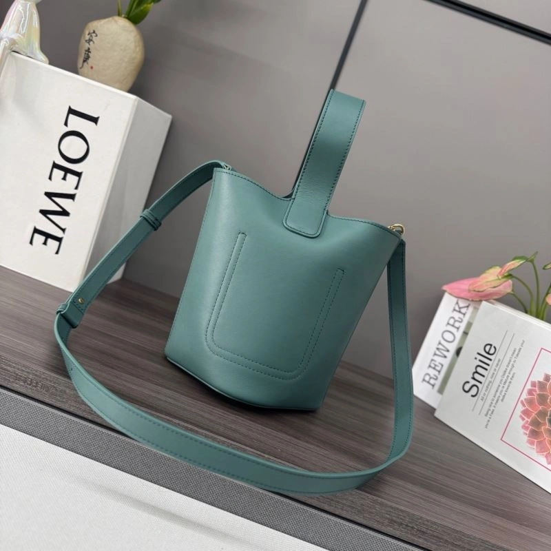 Loewe Bucket Bags Bright 61709