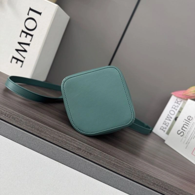 Loewe Bucket Bags Bright 61709