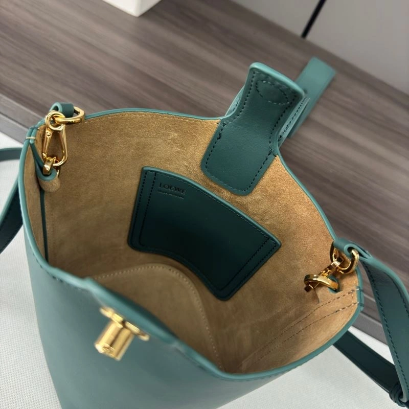 Loewe Bucket Bags Bright 61709