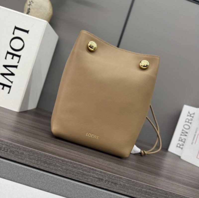 Loewe Bucket Bags Casual 61702