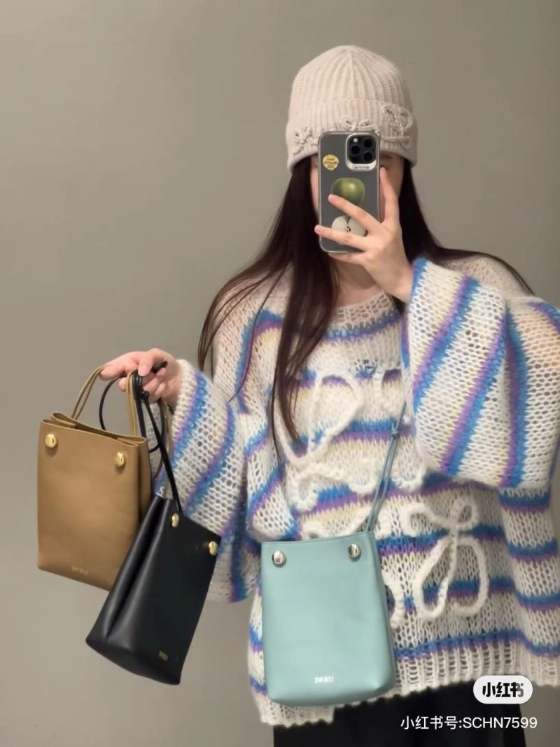 Loewe Bucket Bags Casual 61702
