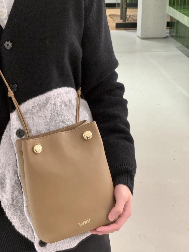 Loewe Bucket Bags Casual 61702