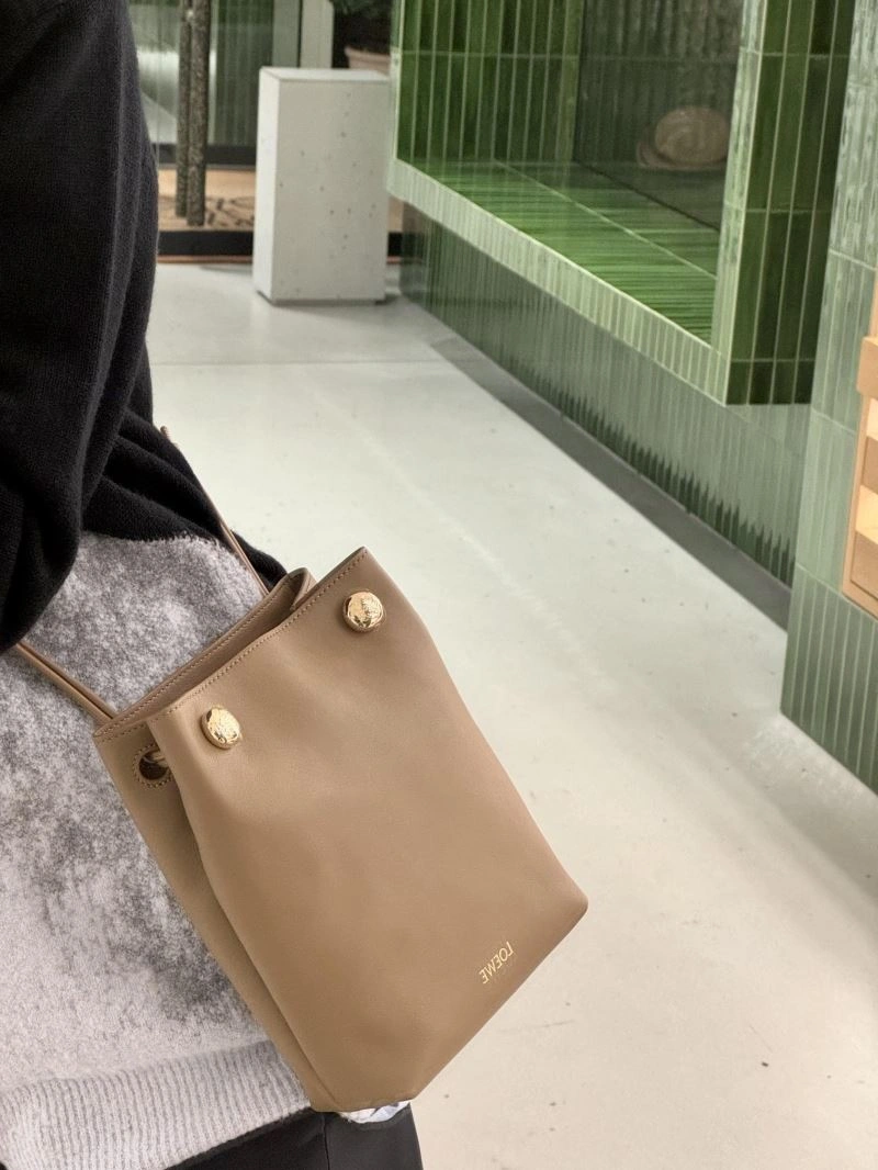 Loewe Bucket Bags Casual 61702