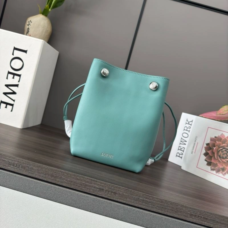 SoftTouch Loewe Bucket Bags 61699
