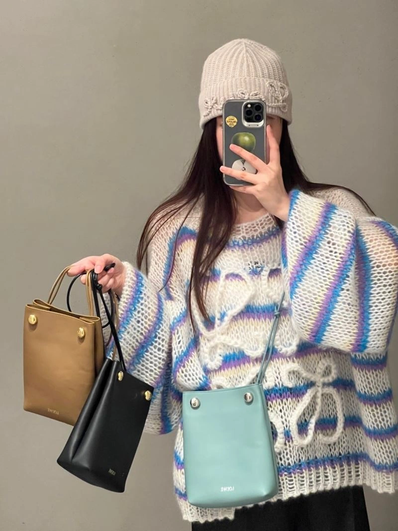 SoftTouch Loewe Bucket Bags 61699