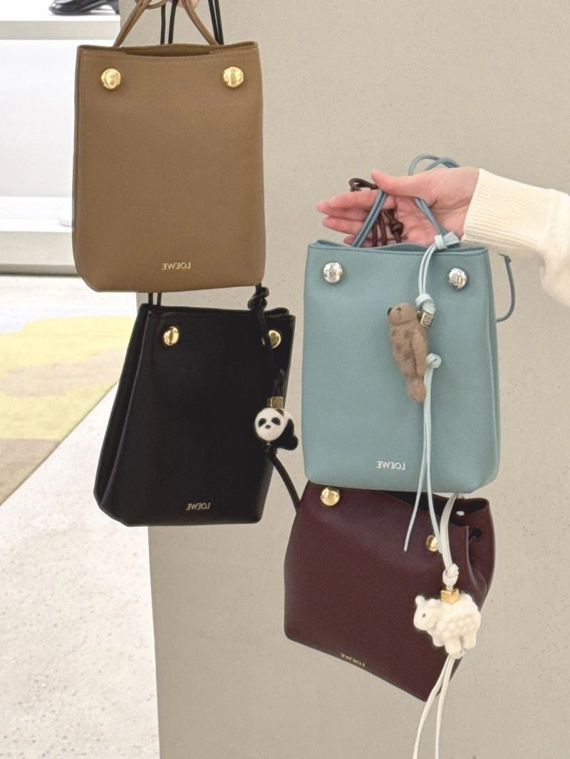 SoftTouch Loewe Bucket Bags 61699