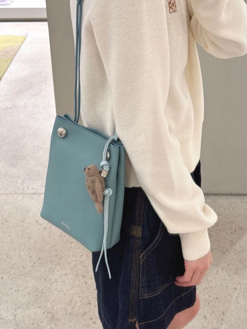 SoftTouch Loewe Bucket Bags 61699