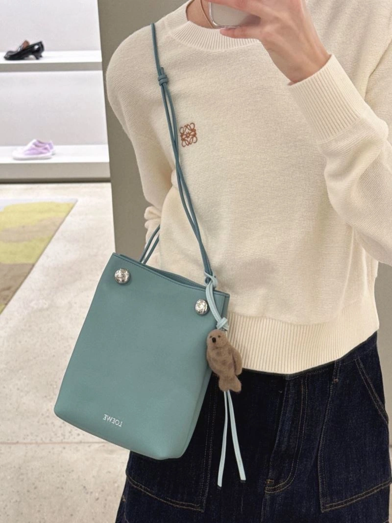 SoftTouch Loewe Bucket Bags 61699