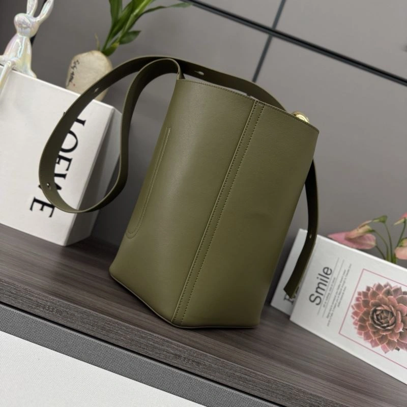 Loewe Bucket Bags Bright 61692