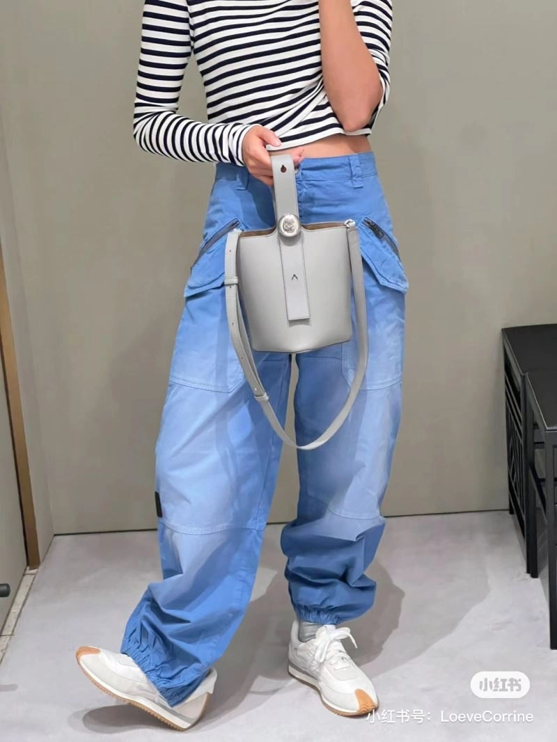 Loewe Bucket Bags Vibrant 61733