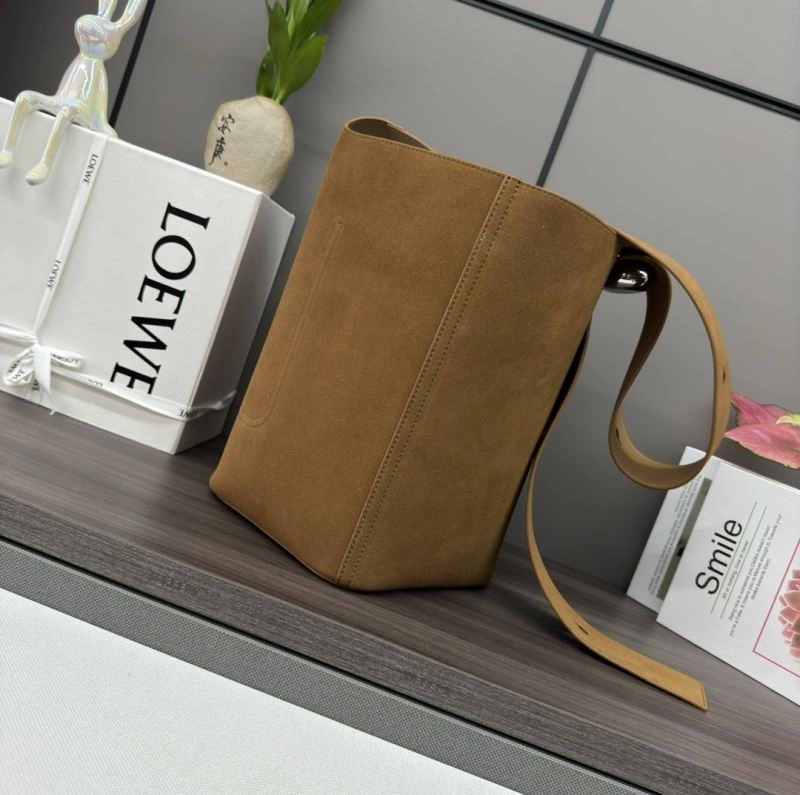 Colorful Loewe Bucket Bags 61688