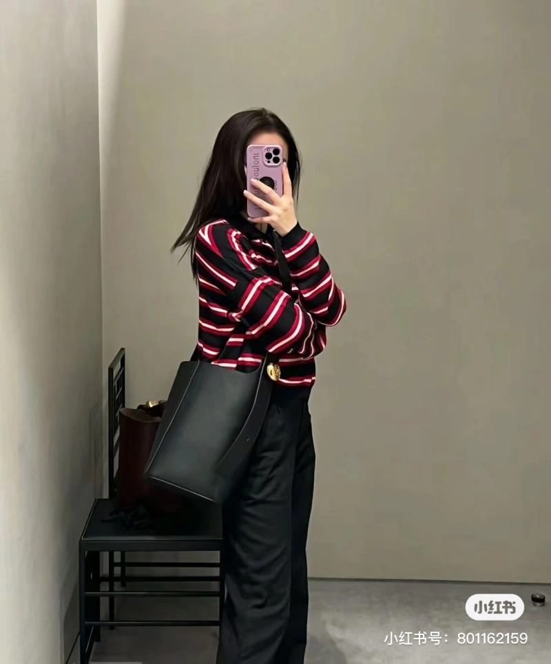 Casual Loewe Bucket Bags 61696