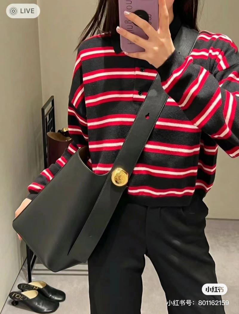 Casual Loewe Bucket Bags 61696