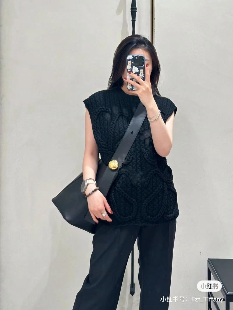 Casual Loewe Bucket Bags 61696