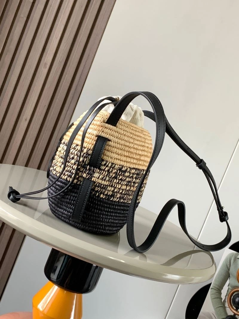 Tailored Loewe Bucket Bags 77547