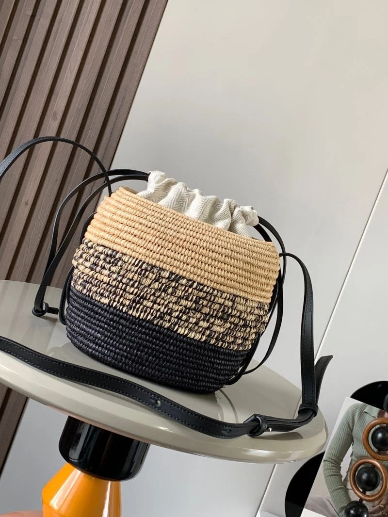 Tailored Loewe Bucket Bags 77547