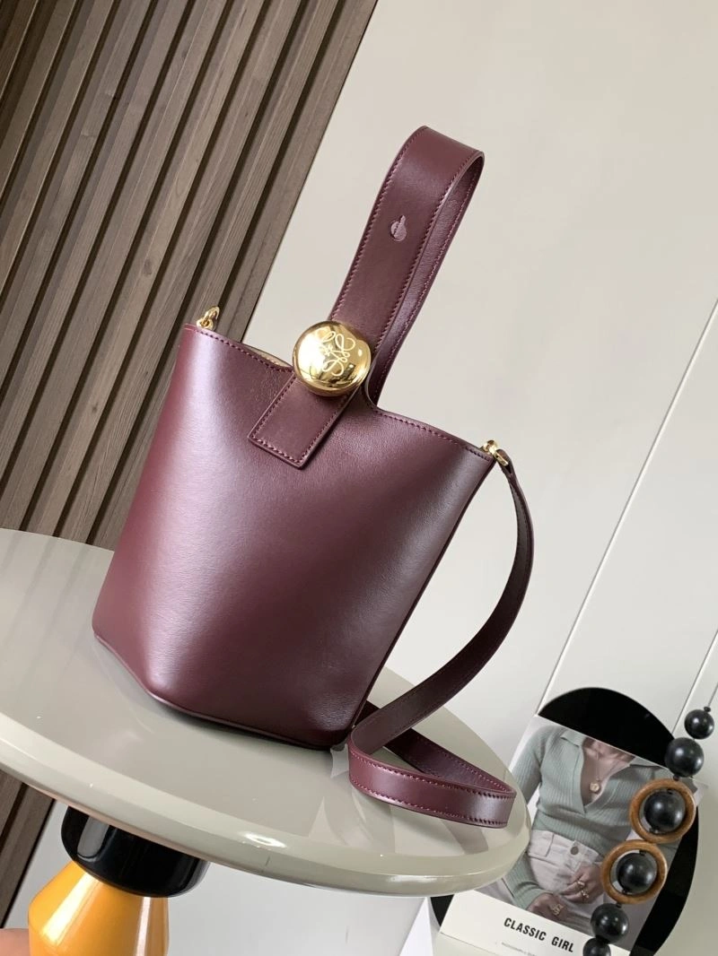 Loewe Bucket Bags Elegant 73212