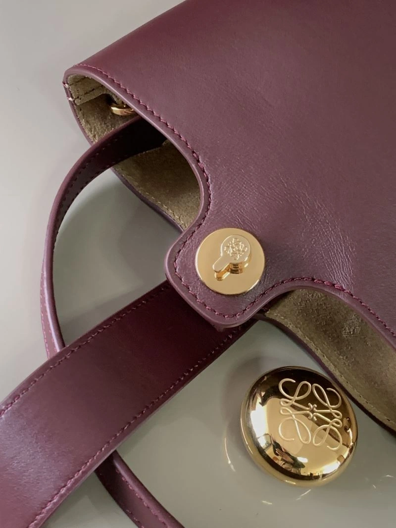 Loewe Bucket Bags Elegant 73212