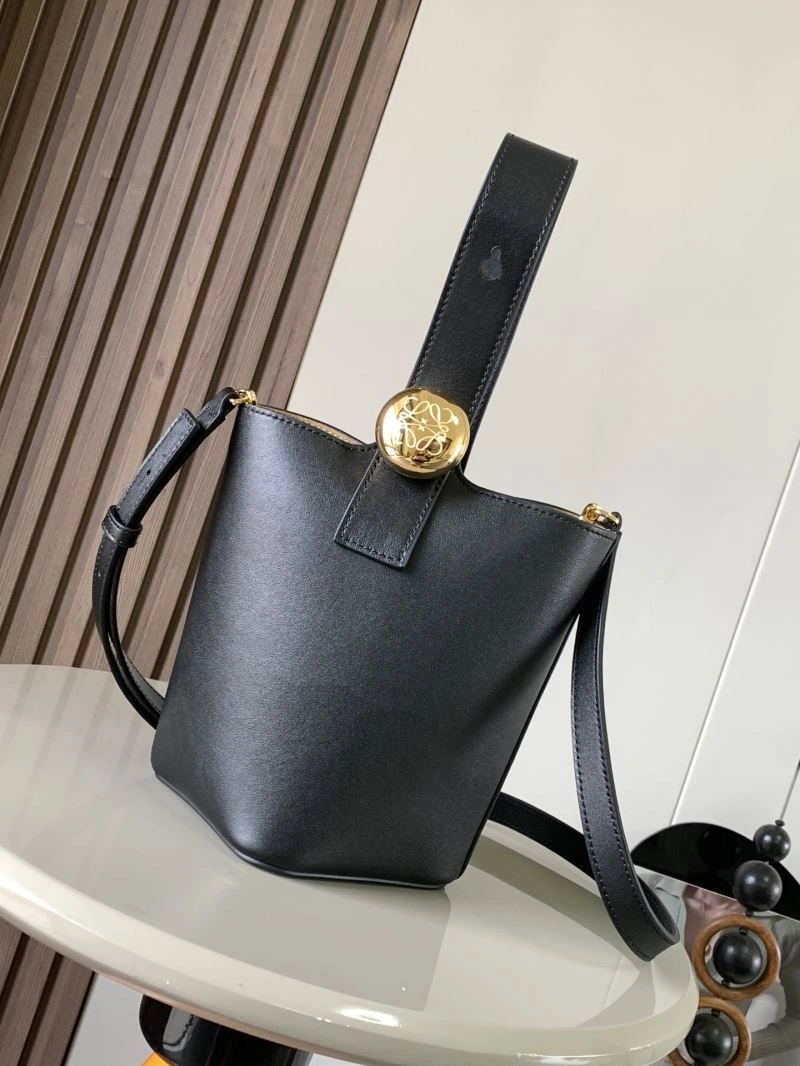 OdorResistant Loewe Bucket Bags 73223