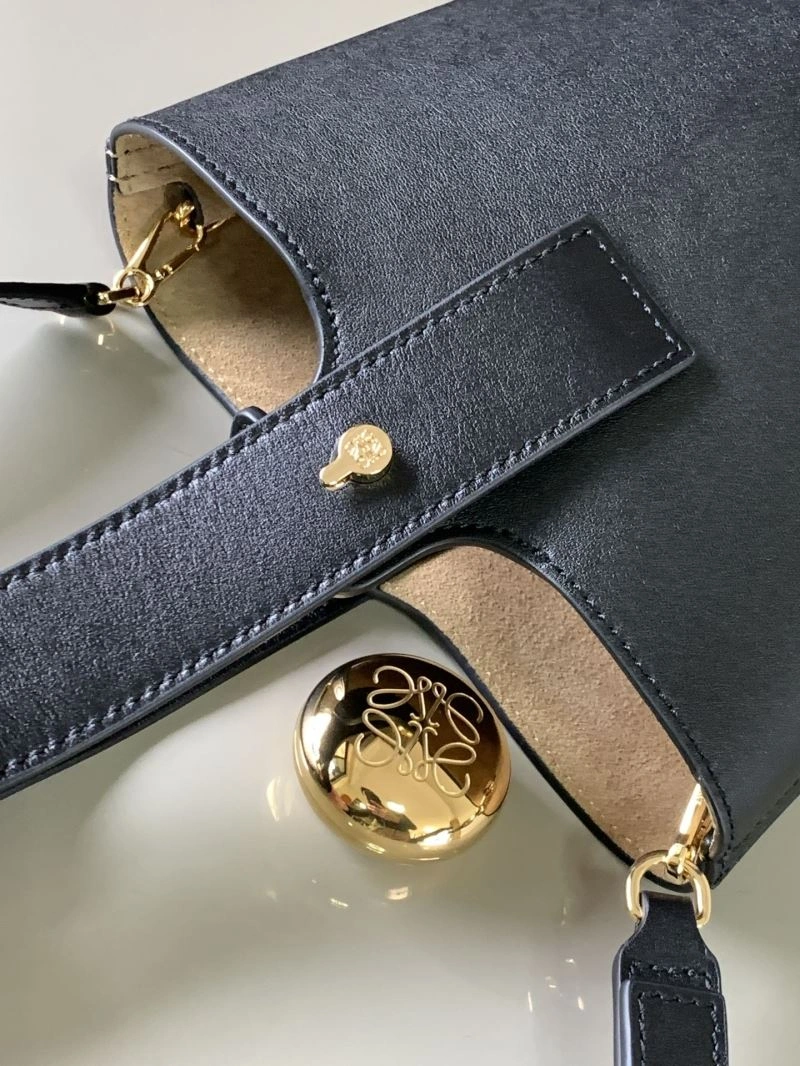 OdorResistant Loewe Bucket Bags 73223