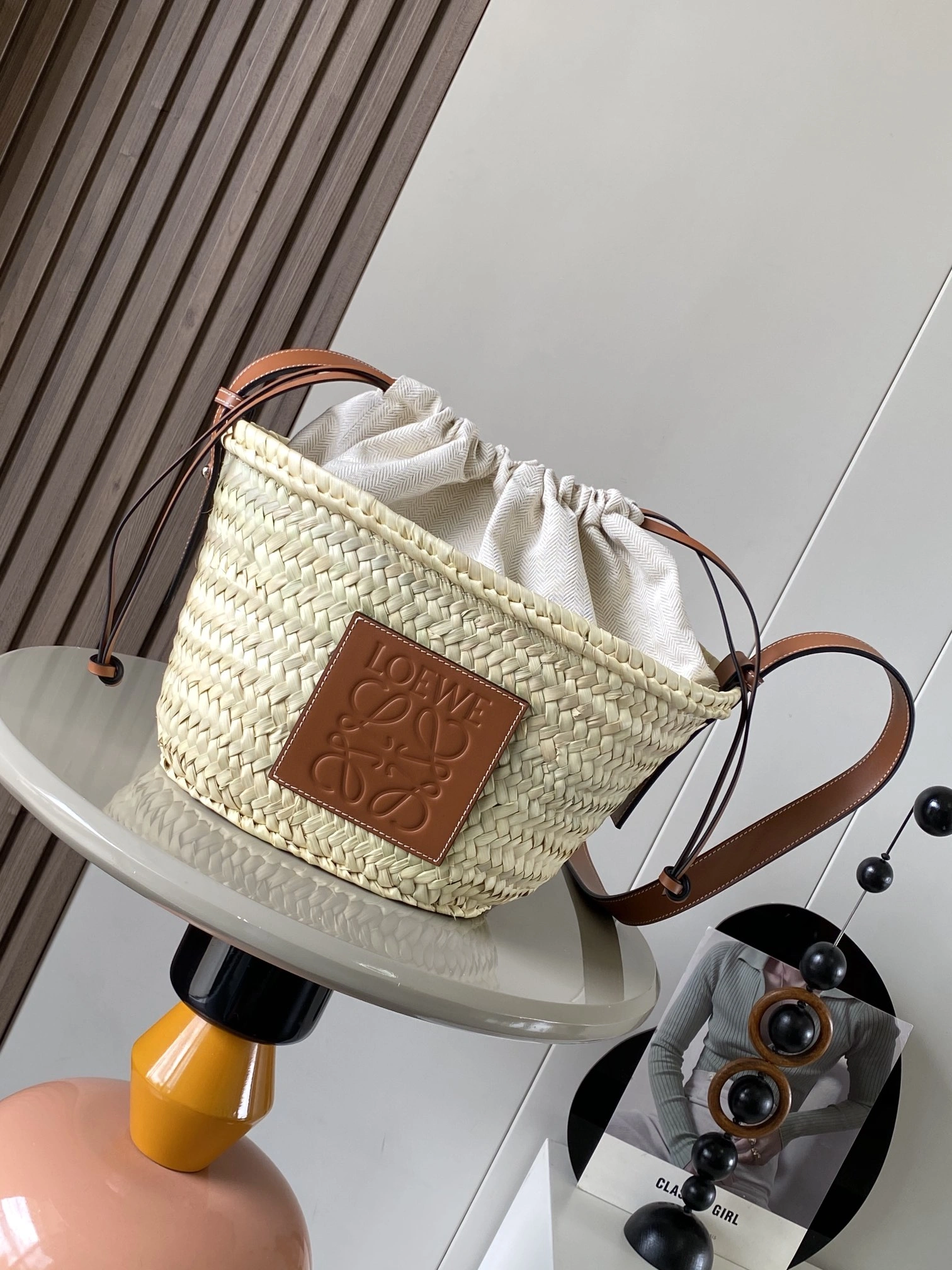 Loewe Bucket Bags Practical 72004