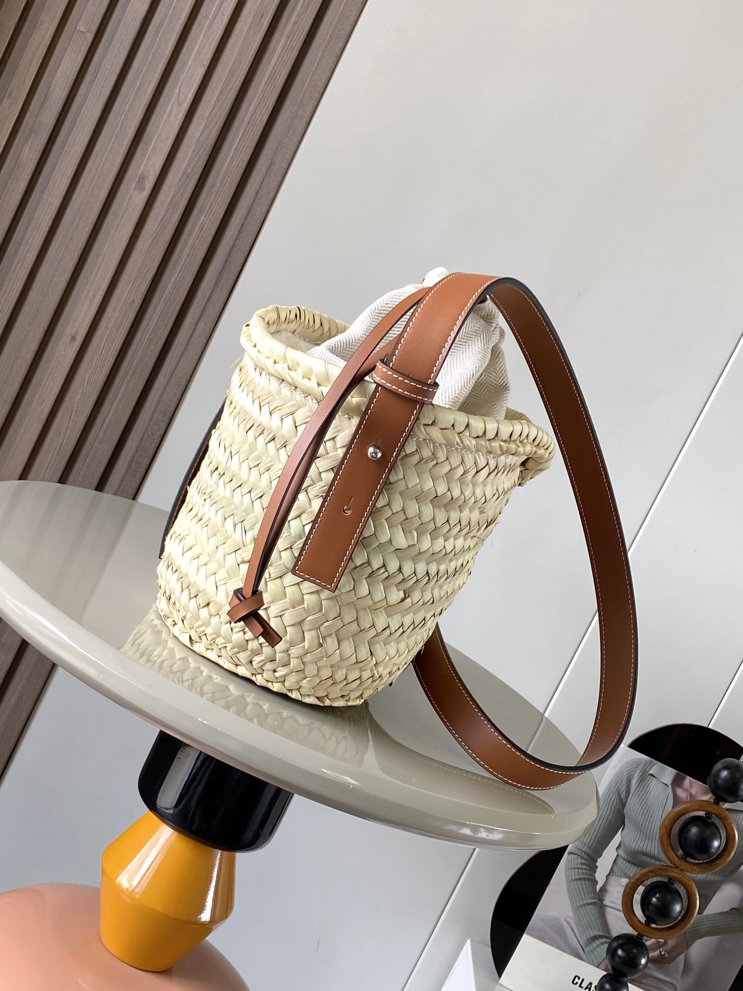 Loewe Bucket Bags Practical 72004