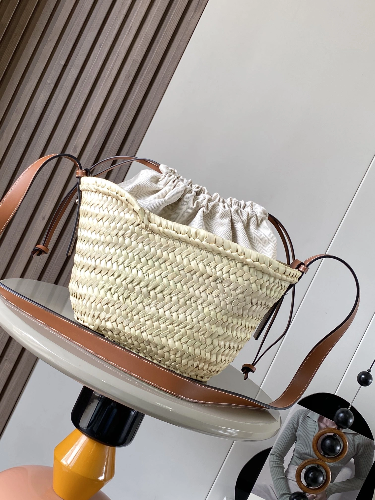 Loewe Bucket Bags Practical 72004