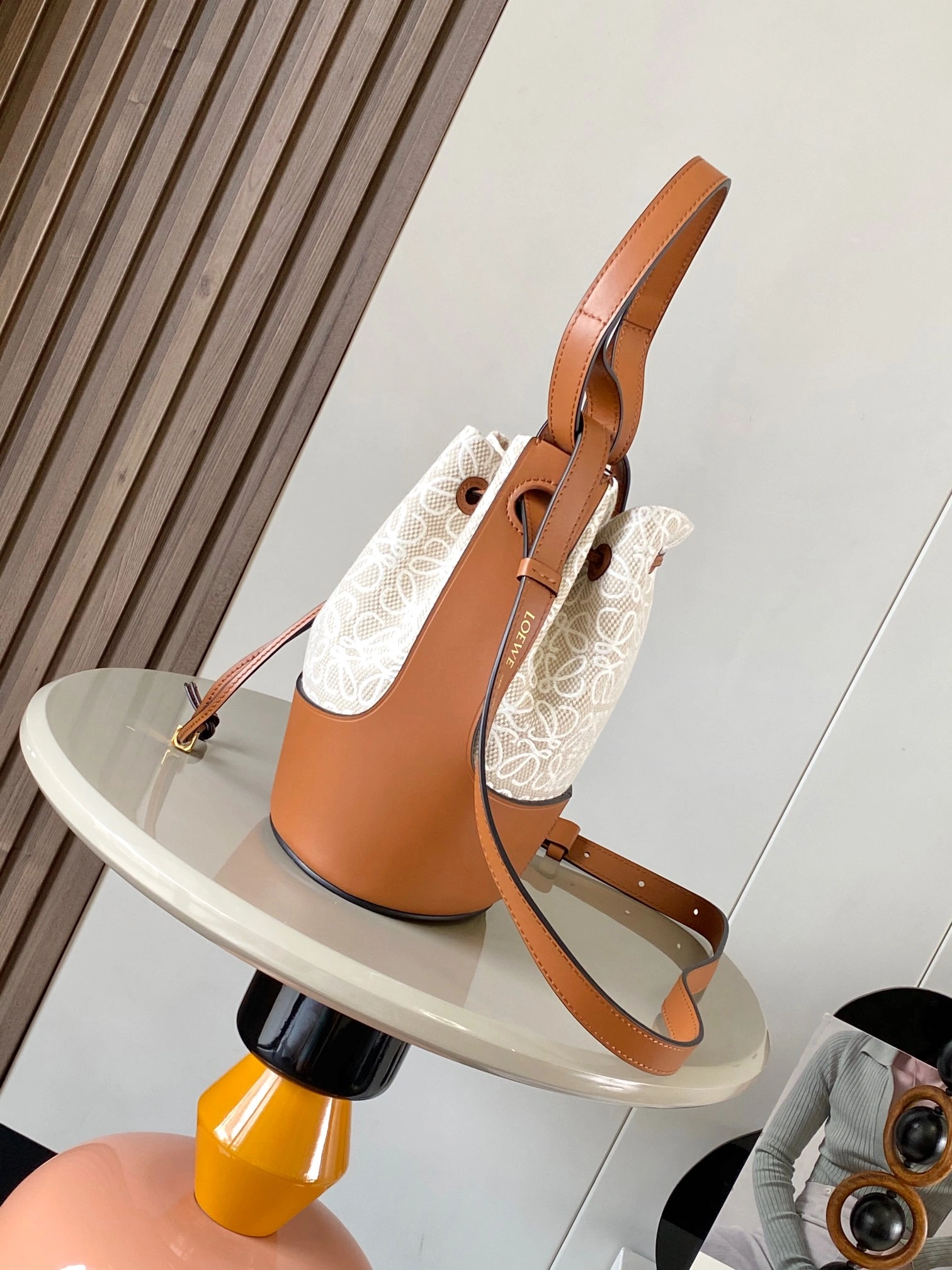 Loewe Bucket Bags FlexibleFit 71991