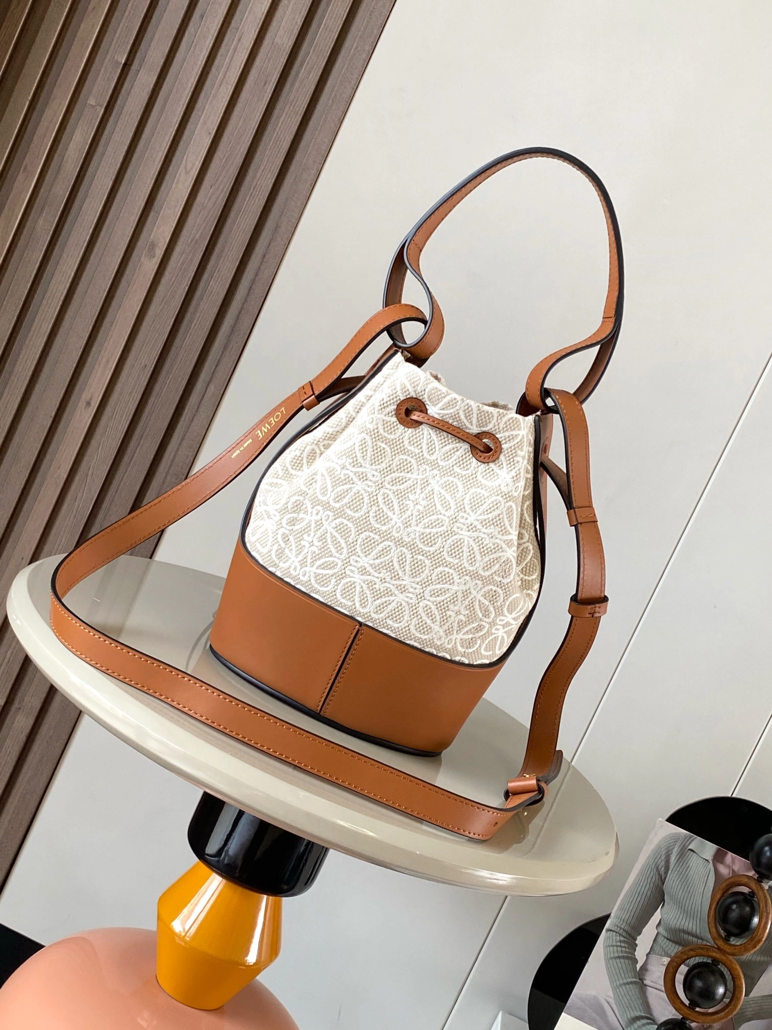 Loewe Bucket Bags FlexibleFit 71991