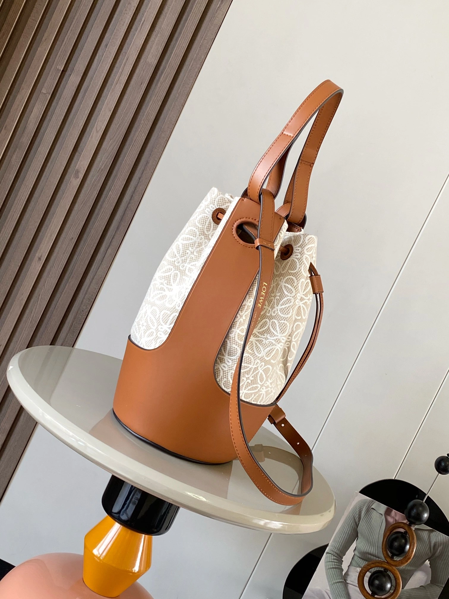 Resilient Loewe Bucket Bags 71999
