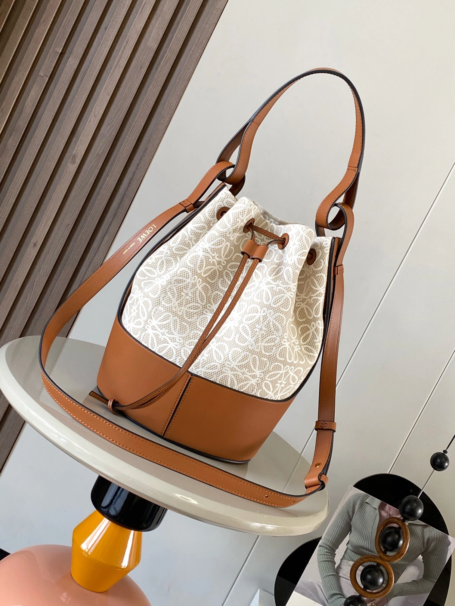 Resilient Loewe Bucket Bags 71999