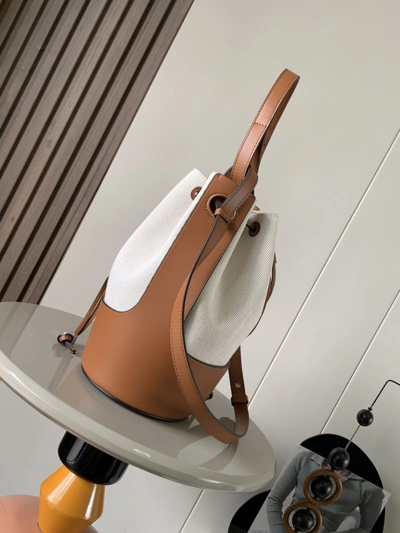 Unisex Loewe Bucket Bags 67144