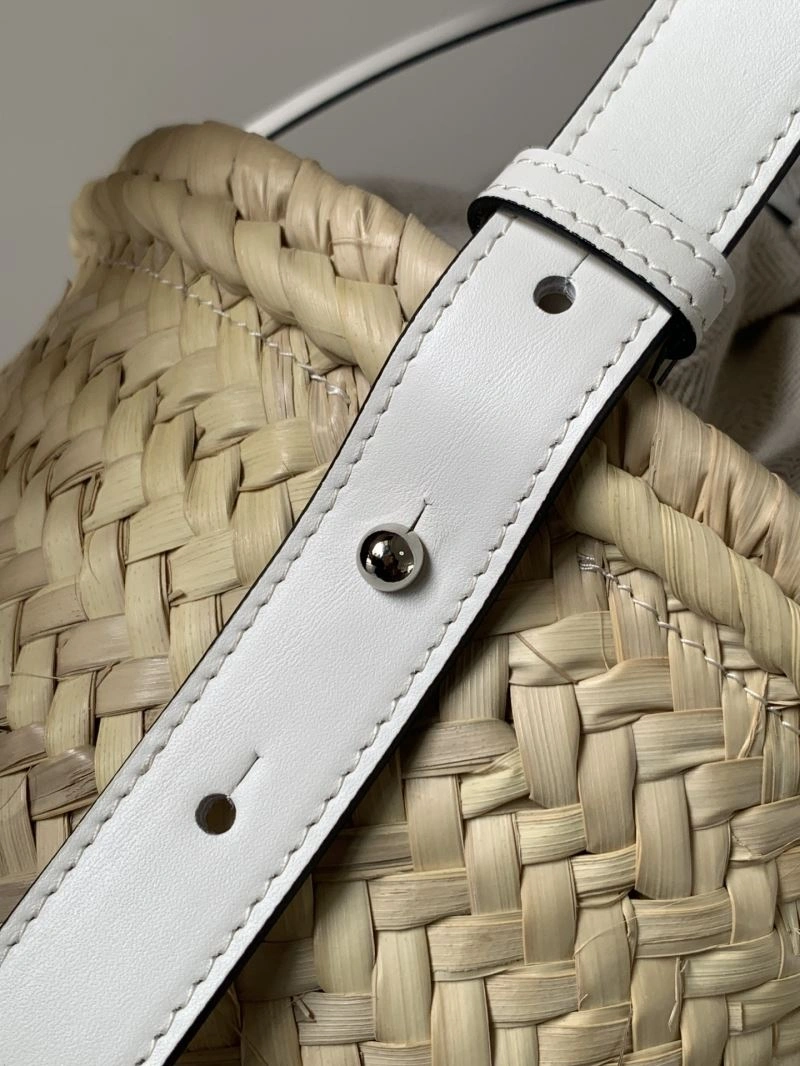 SmoothTexture Loewe Bucket Bags 67109