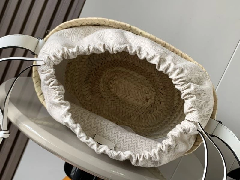 SmoothTexture Loewe Bucket Bags 67109