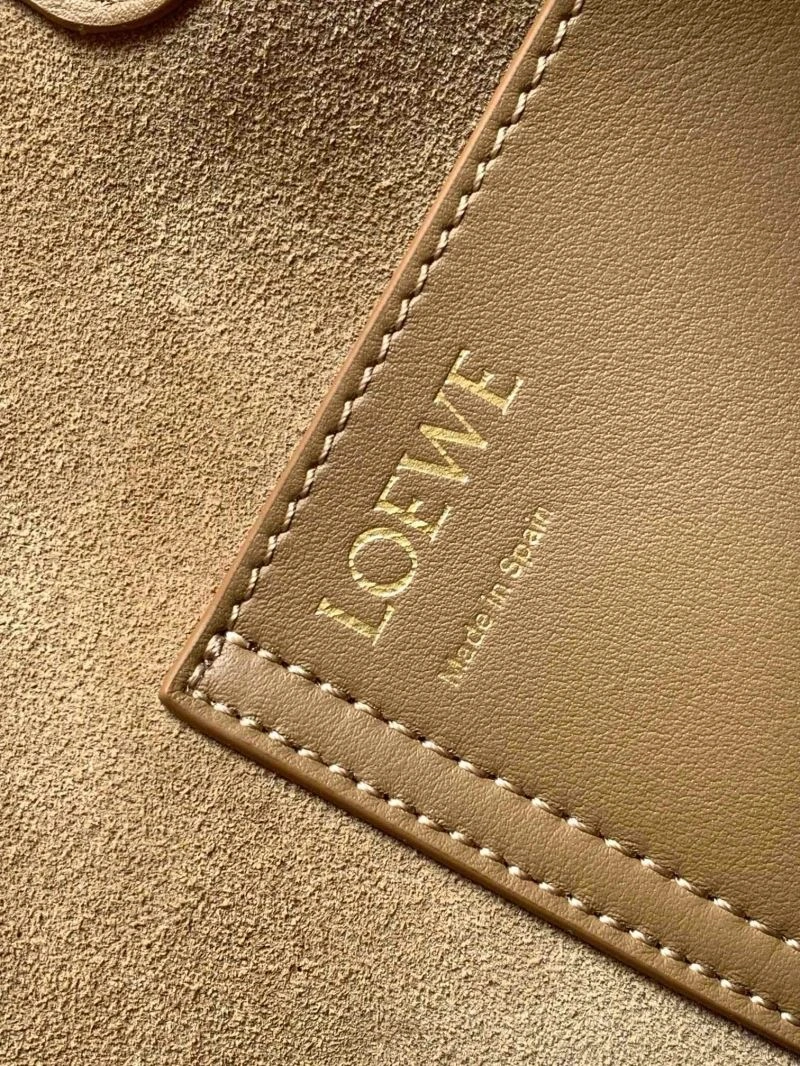 Versatile Loewe Bucket Bags 67125