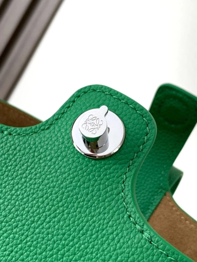 Stretchable Loewe Bucket Bags 61326
