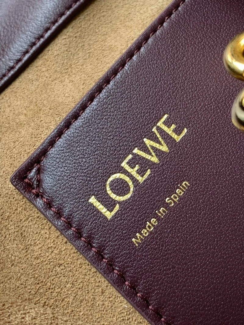 Modern Loewe Bucket Bags 61319
