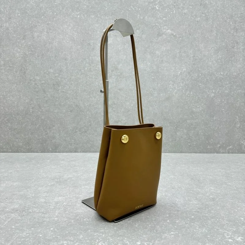 Supportive Loewe Bucket Bags 55696