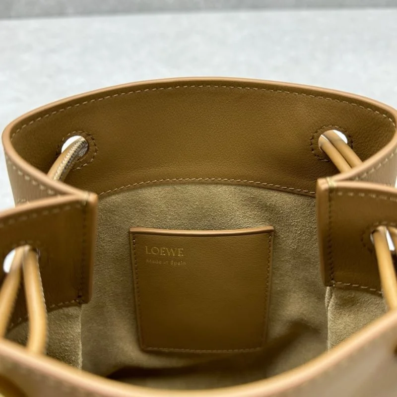 Supportive Loewe Bucket Bags 55696