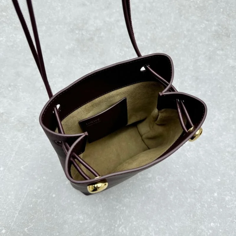 Loewe Bucket Bags Bold 55695